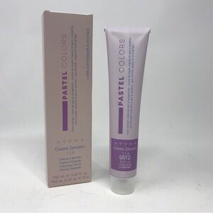 Avyna Pigmento Zenzero Semi Permanent Color, Size 3.42 oz - 0/012 Malva *SEALED